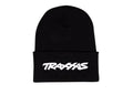 Traxxas 1189-BLK-JR Traxxas Fold Beanie Youth Black