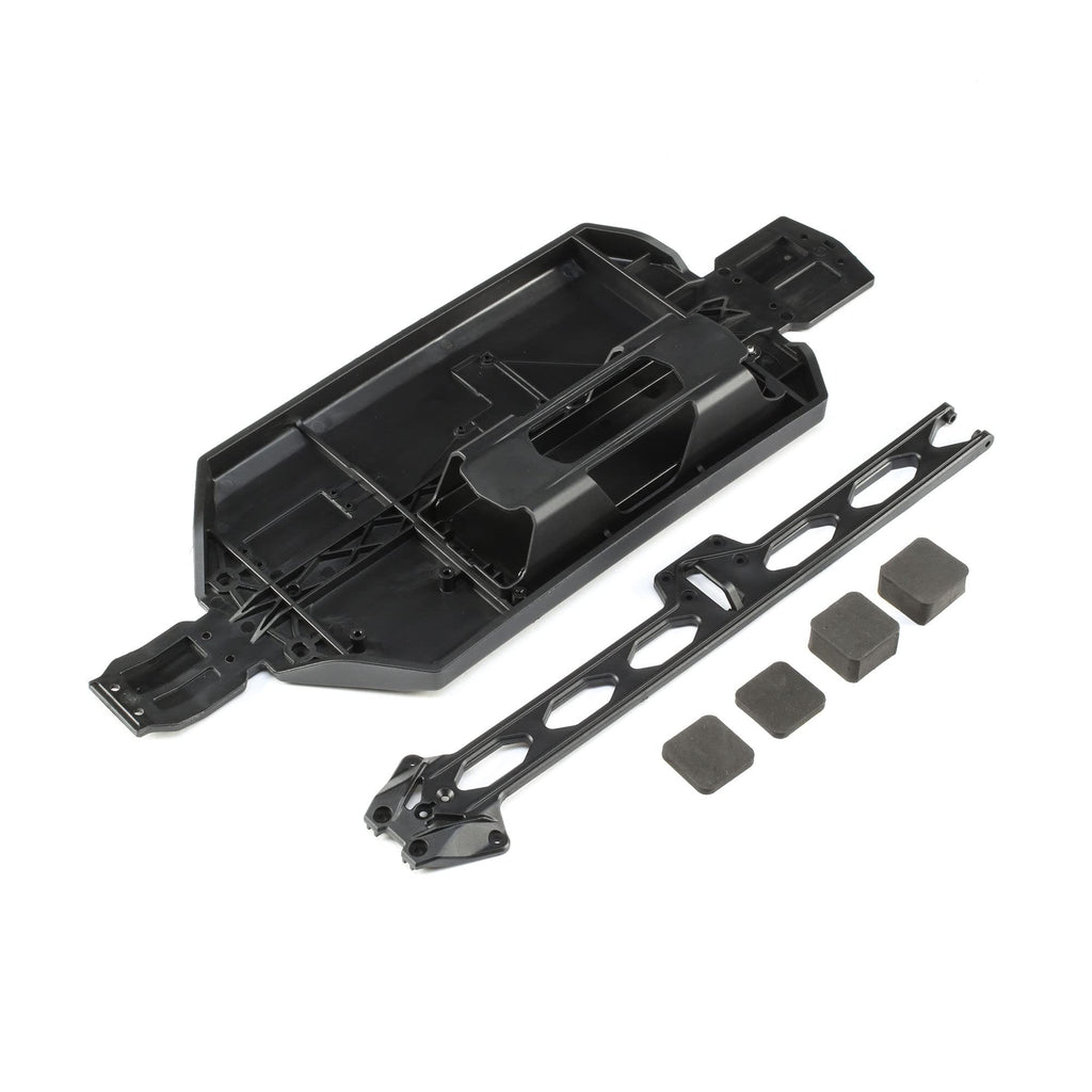 Losi LOS231023 Chassis: Tenacity SCT, Truggy