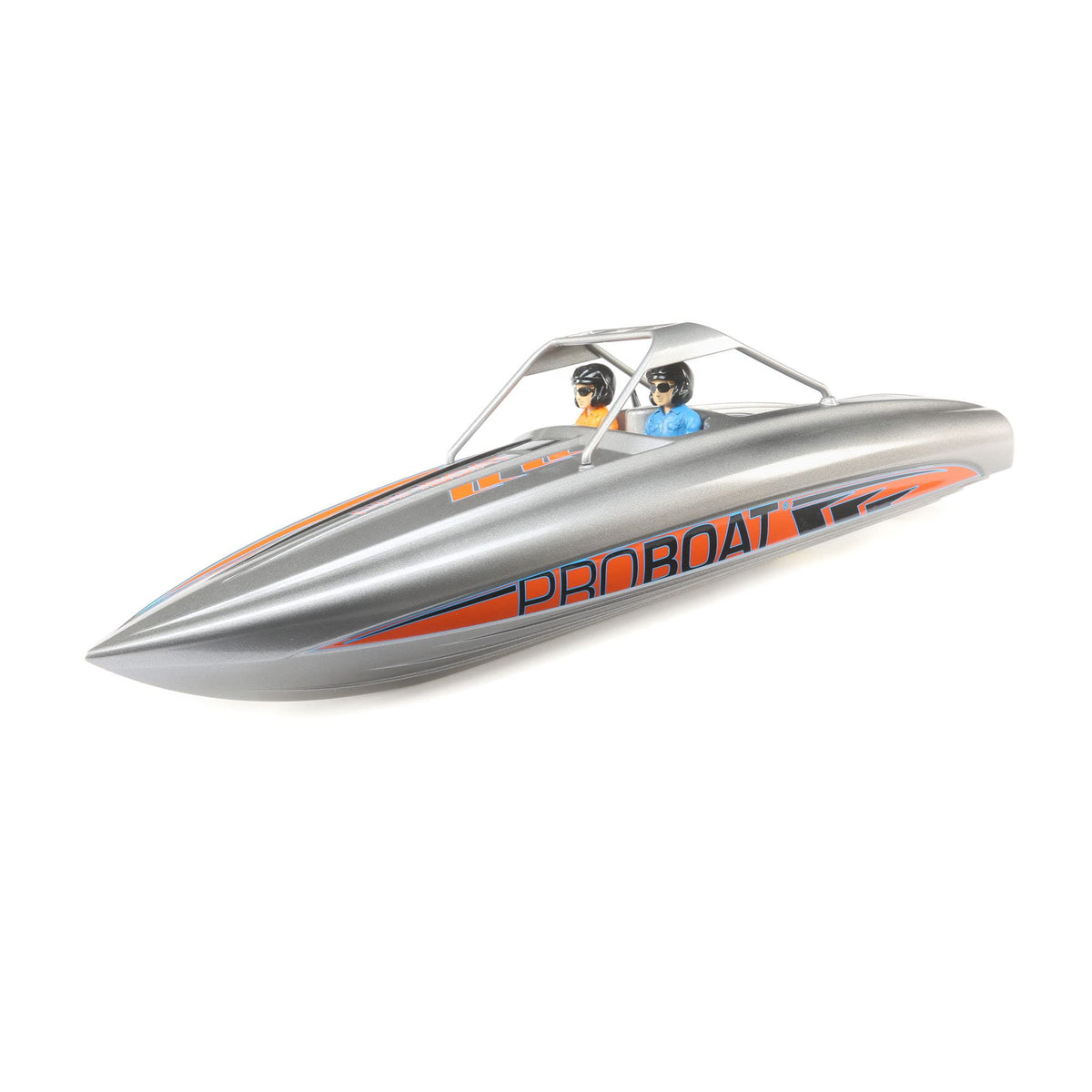 Pro Boat PRB281046 Hull and Decal: 23" River Jet Boat