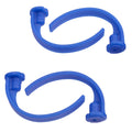 RPM 72025 Blue Landing Gear(4): LaTrax / Traxxas Alias (Replaces TRA6649)