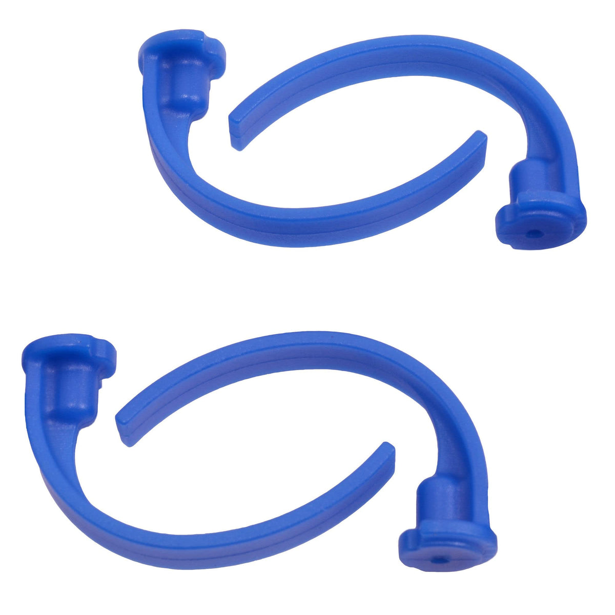 RPM 72025 Blue Landing Gear(4): LaTrax / Traxxas Alias (Replaces TRA6649)