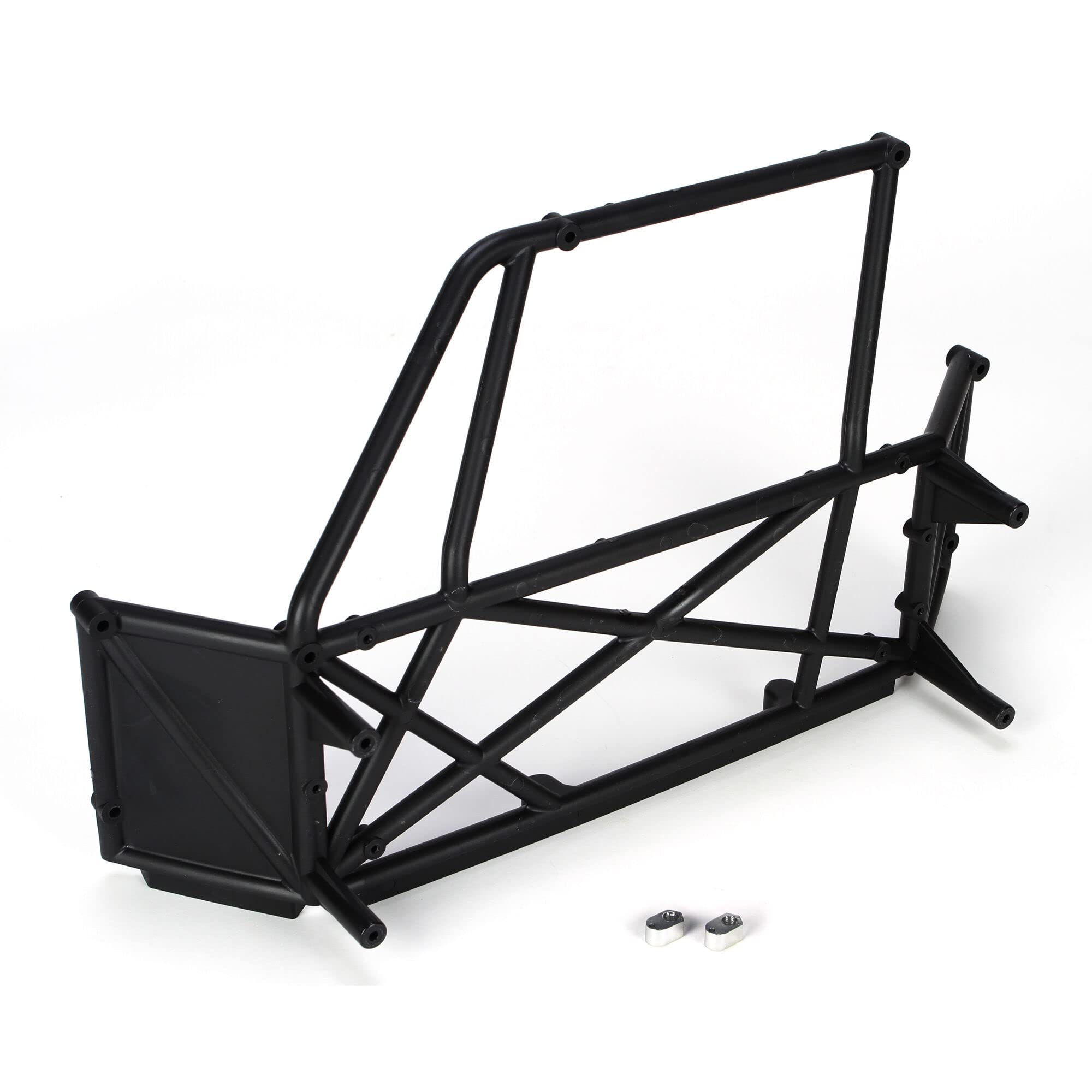 Losi LOSB2571 Left Side Cage: 5ive-T 5T