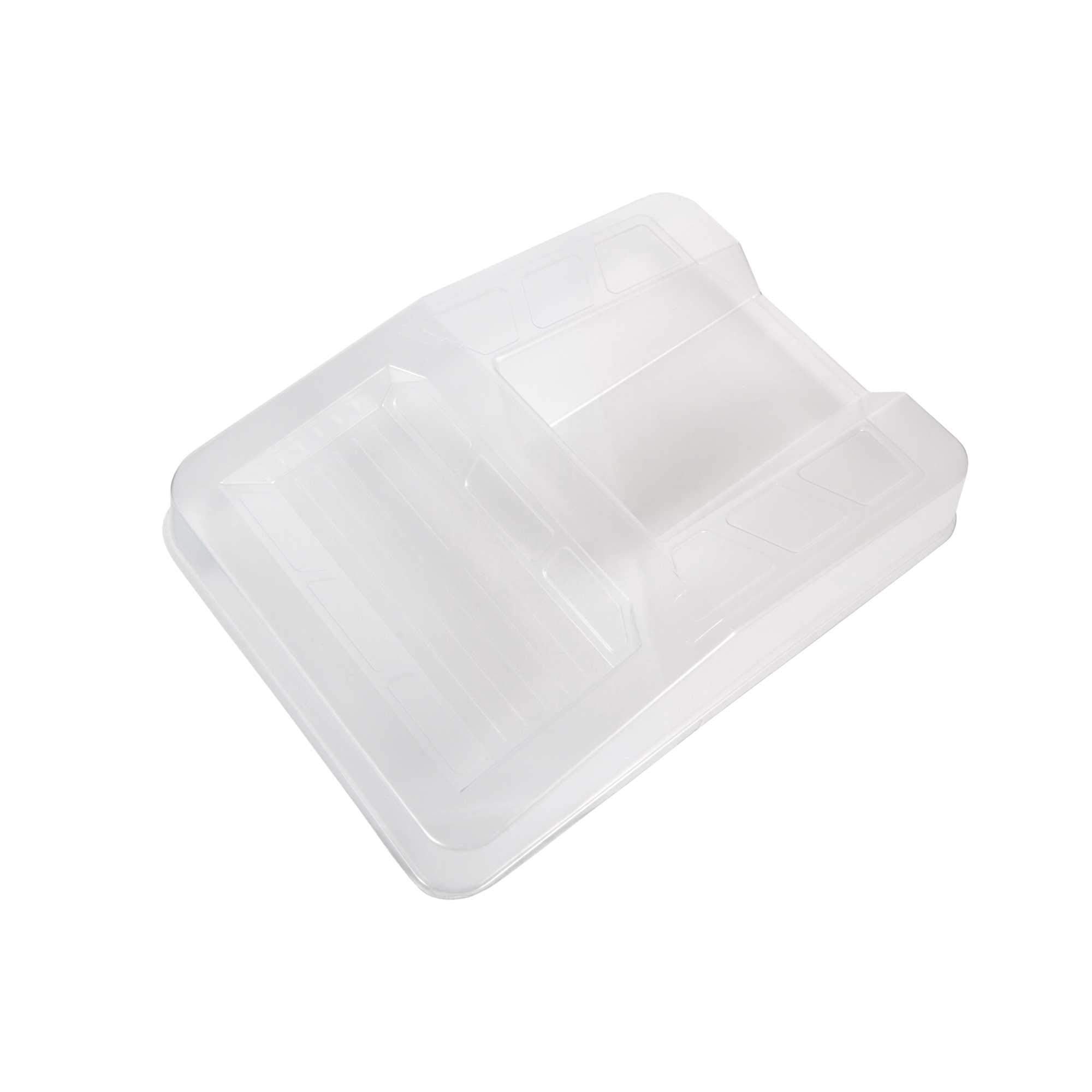 Axial AXI230006 1955 Ford Body Outer Panel Set (Clear)