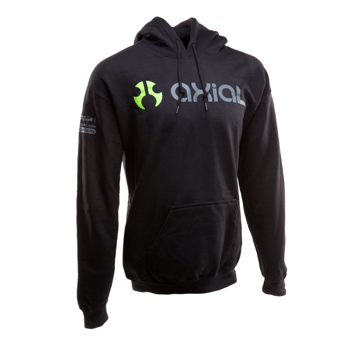 Axial AXIZ0018 Axial Black Hoodie Small