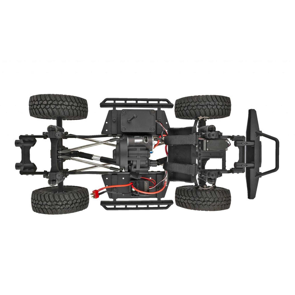 Associated 40119 Enduro Trail Truck, Trailwalker RTR Black