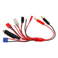 Team Associated 27220 Reedy 7-in-1 Charge Lead (4mm)
