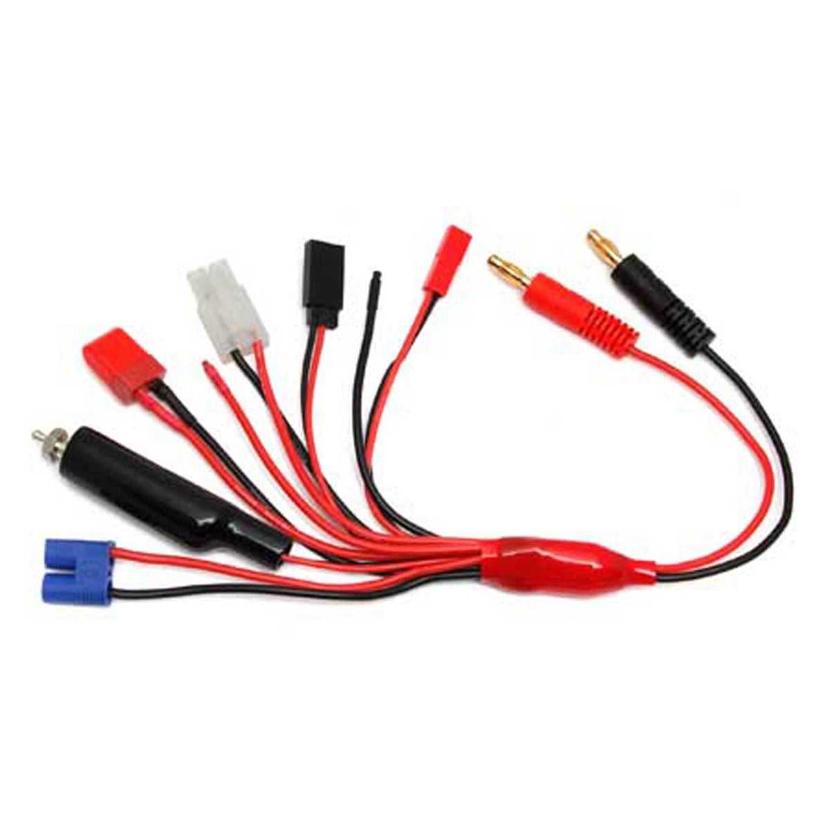 Team Associated 27220 Reedy 7-in-1 Charge Lead (4mm)