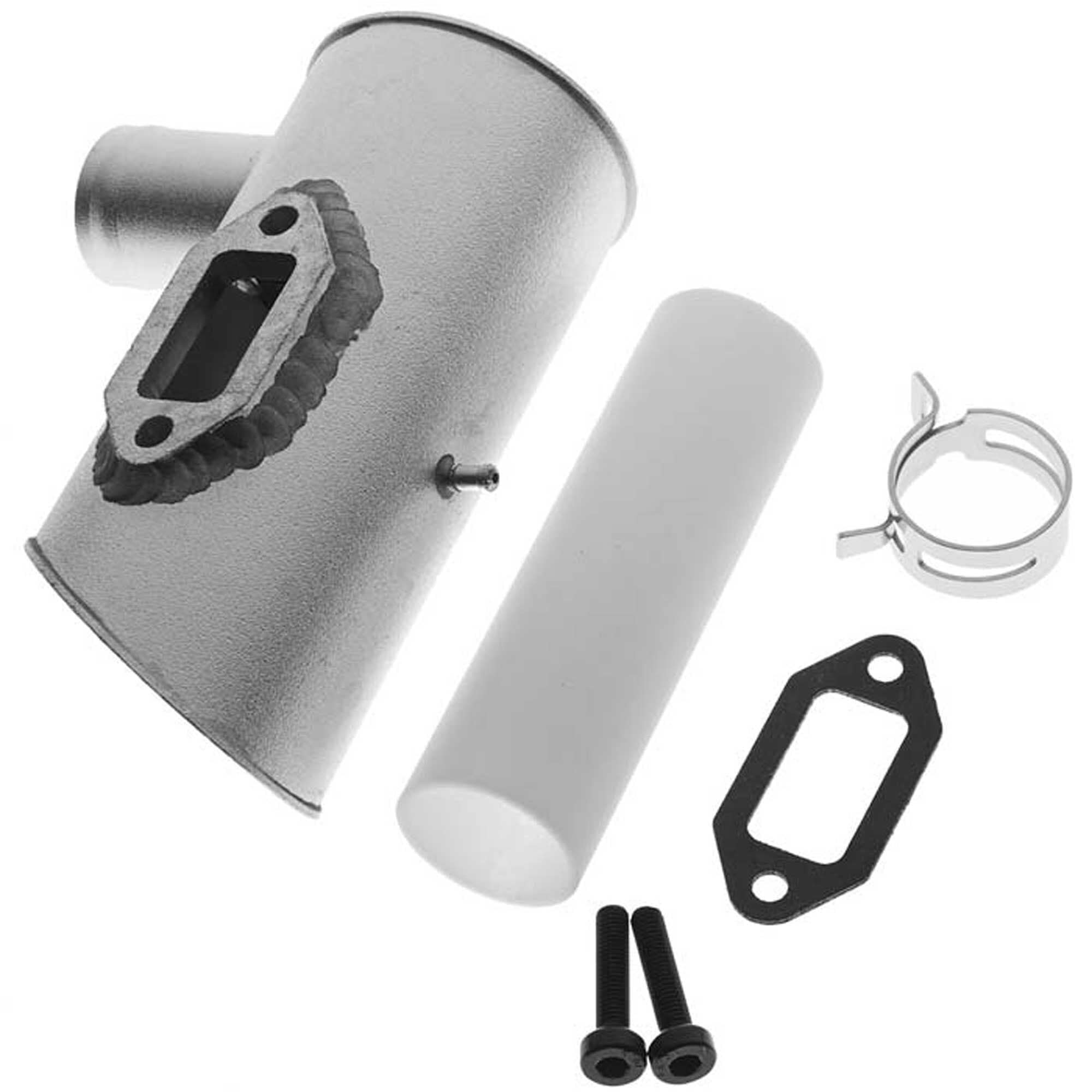 DLE Engines DLEG6131 Muffler DLE-61