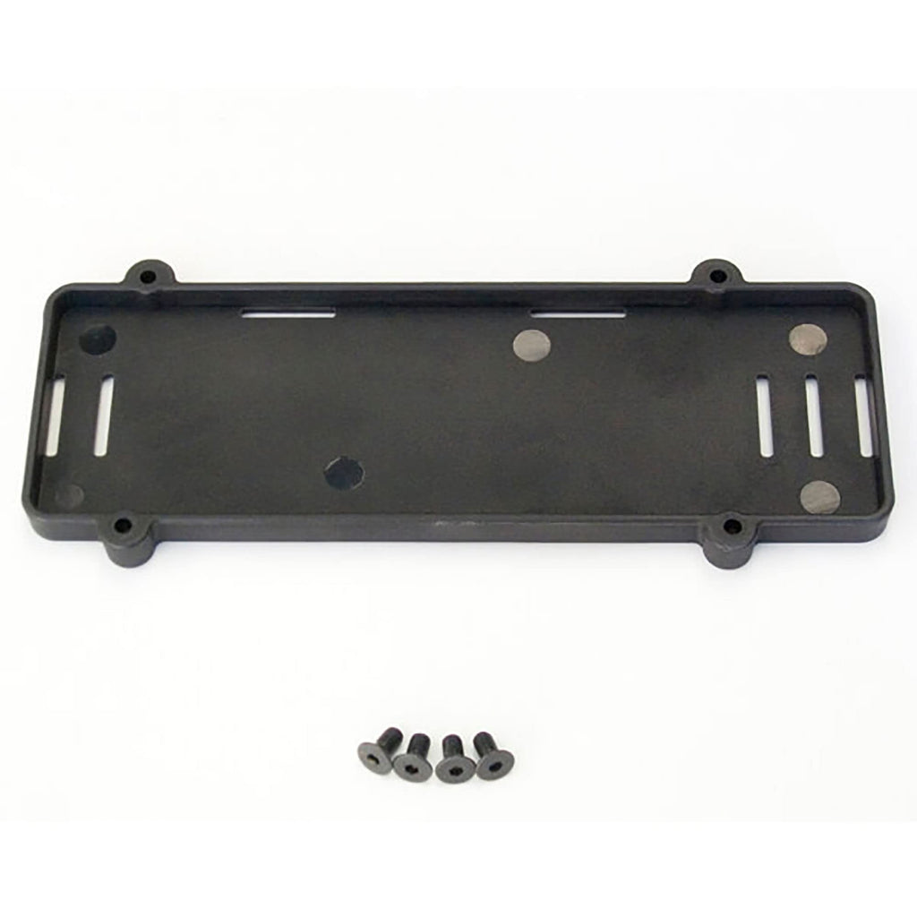 Tekno RC 40006X Battery Tray, Long: Universal V3 BL Conversion