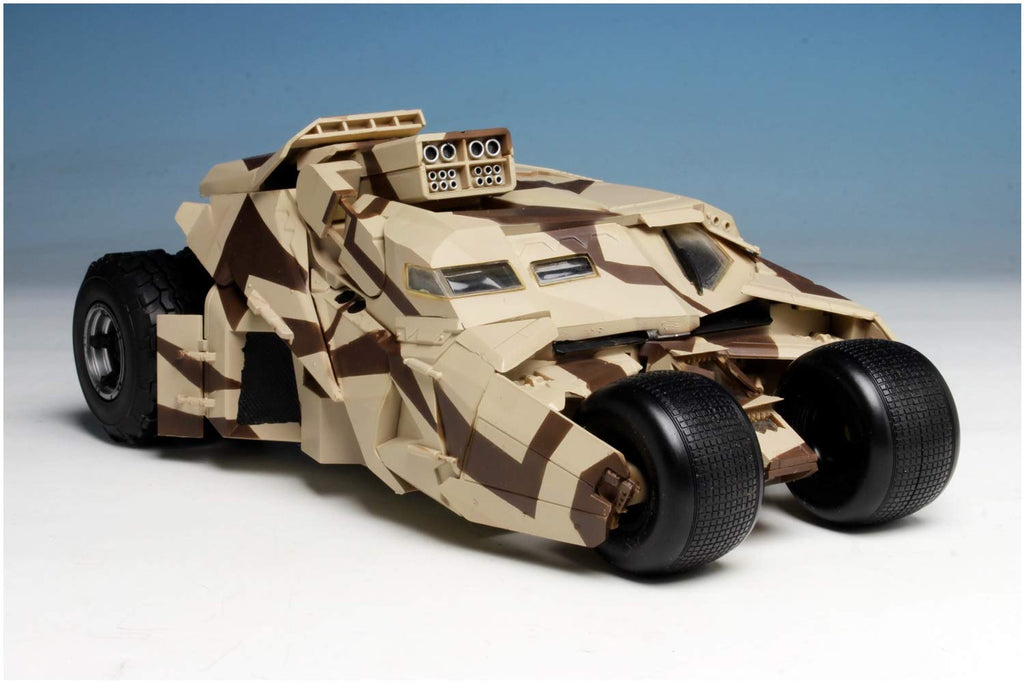 Moebius Models 967 1/25 Dark Knight Armored Tumbler w/Bane Model Kit