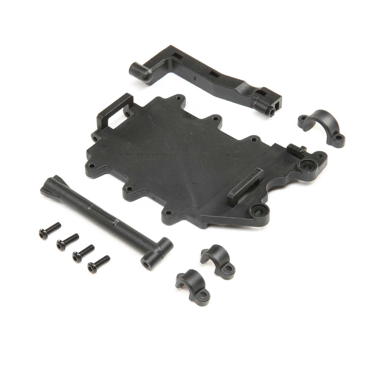 Losi LOS251099 Mounting Plate, ESC: DBXL-E 2.0