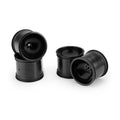 J-Concepts 3417B Super Dish 2.2 Front Wheel Blac