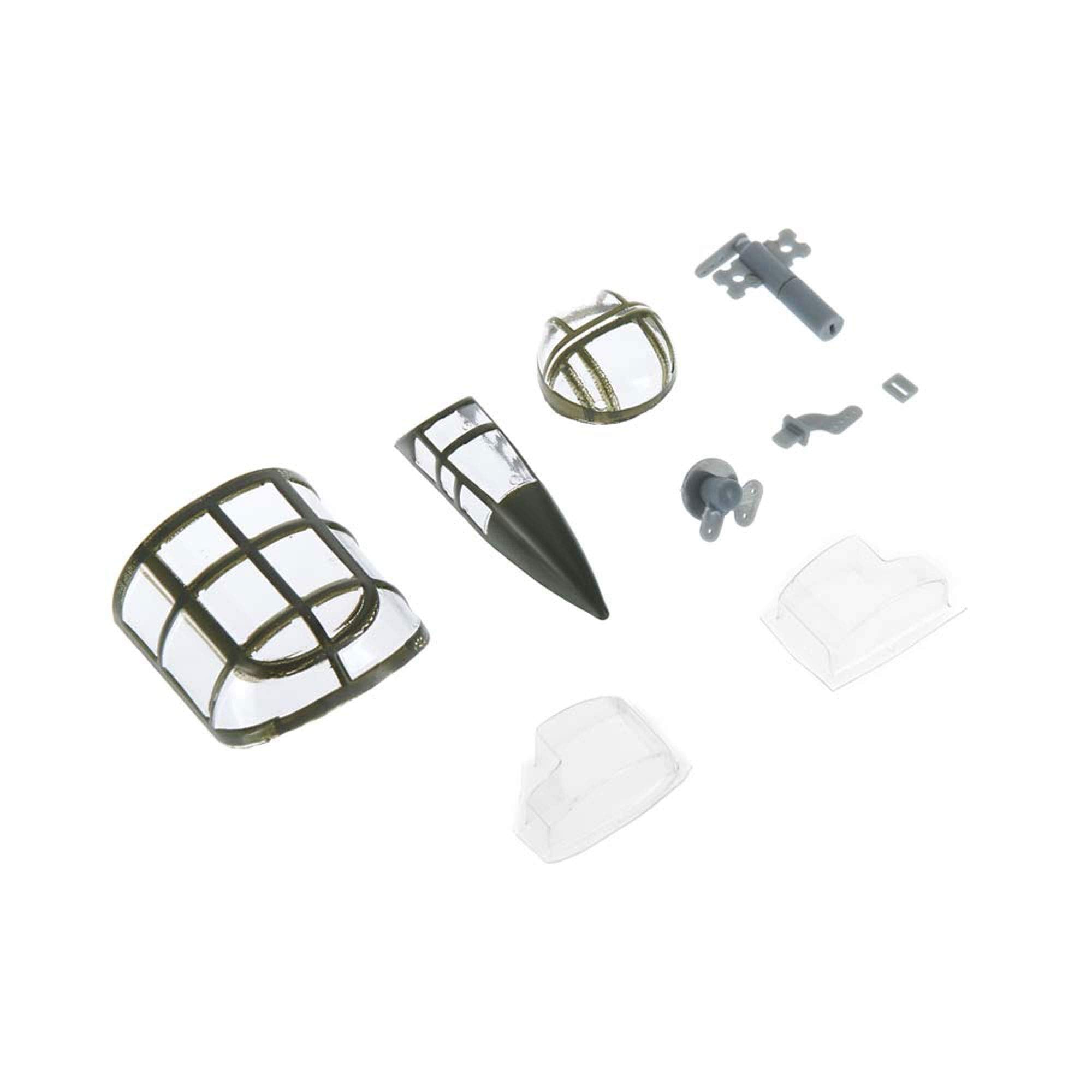 Flyzone FLZA6574 Plastic Parts Set Micro B-25
