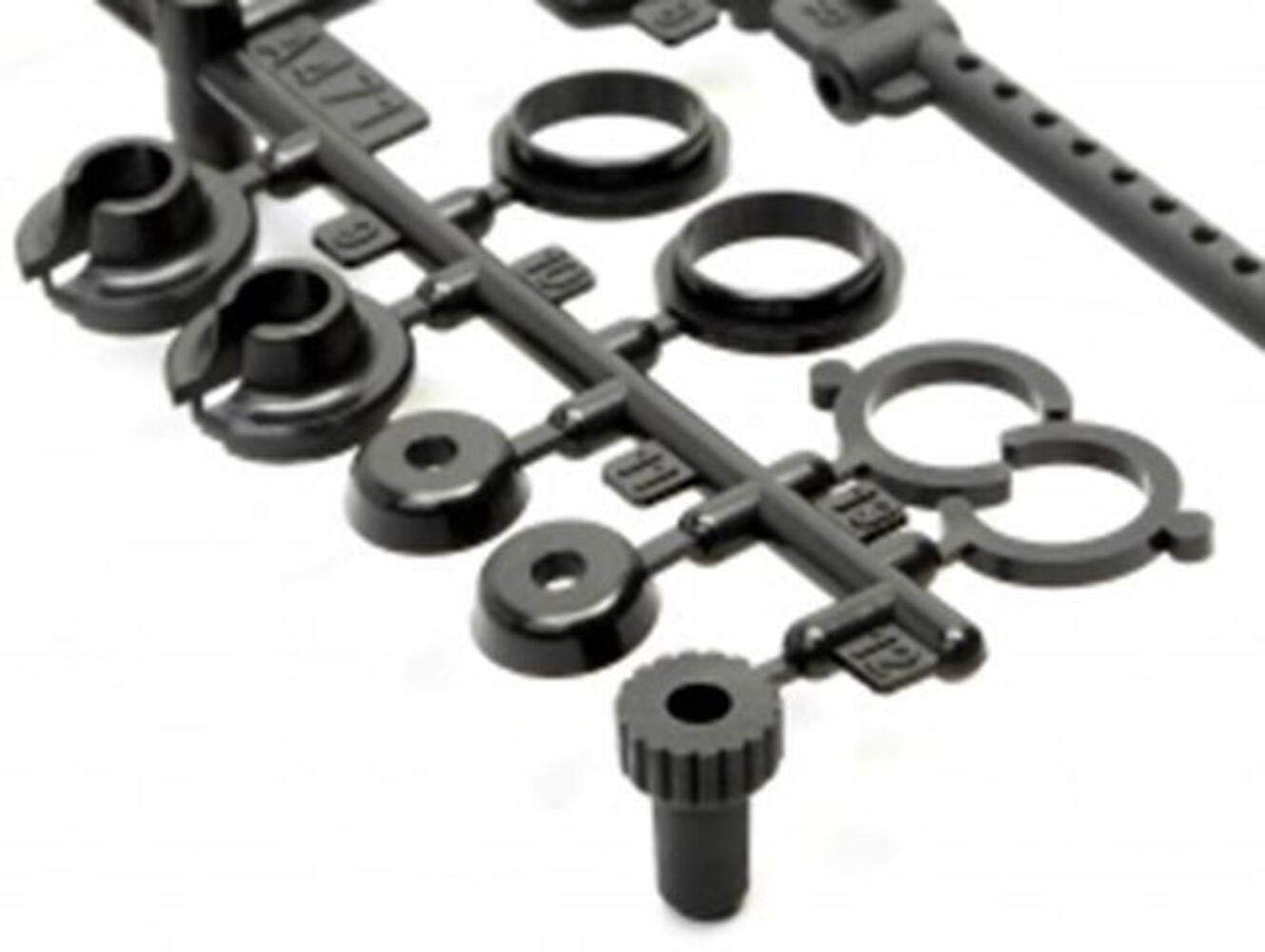 HPI Racing A471 Shock Parts Set (N2) (RTR Nitro RS4/Nitro2/Sprint 2)