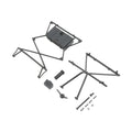 Losi LOS230011 Top Bar, X-Bar, Cover & Tire Mount: Baja Rey