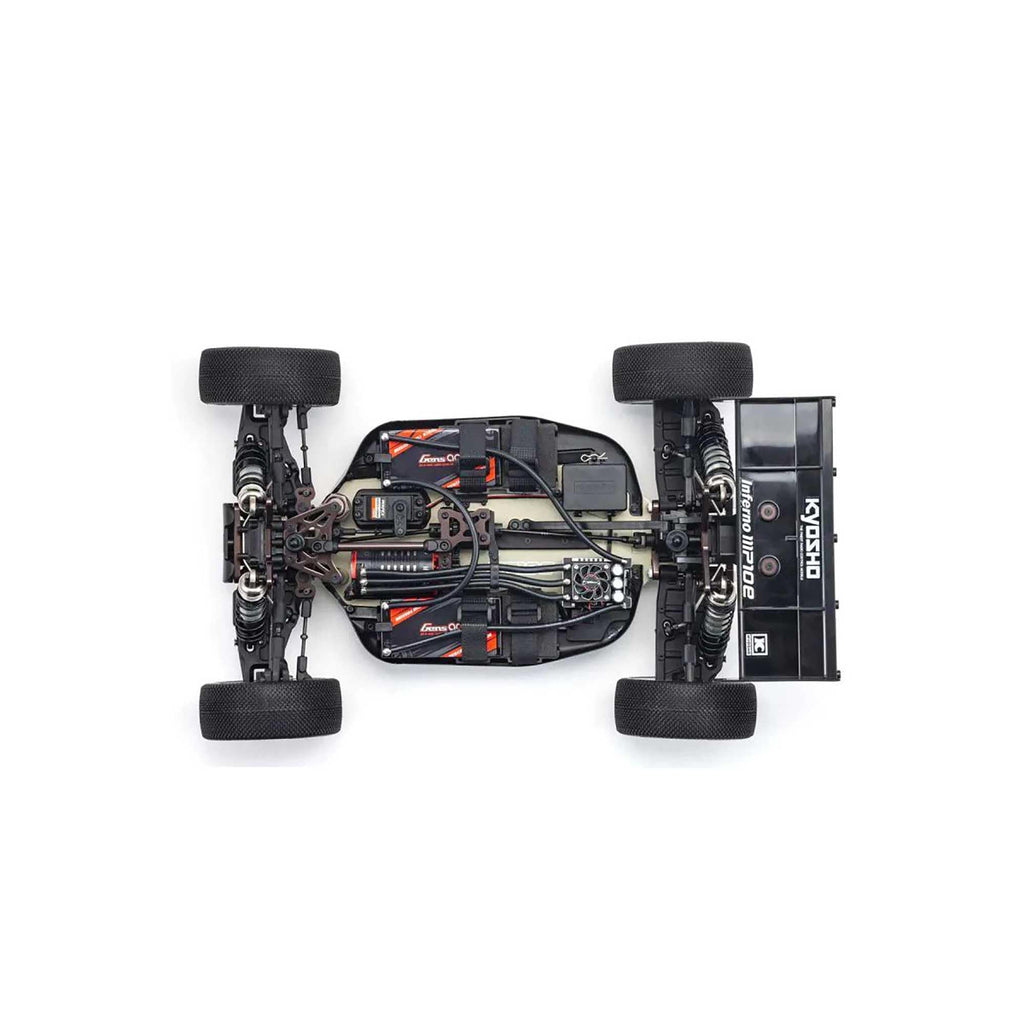 Kyosho 34116 Inferno MP10e TK12 1/8 EP 4WD Racing Buggy