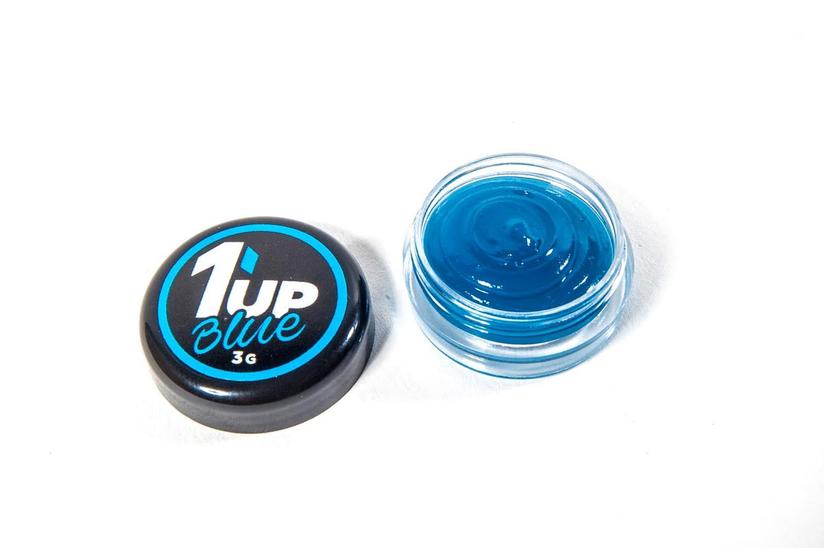 1UP Racing 120301 Blue - O-Ring Grease