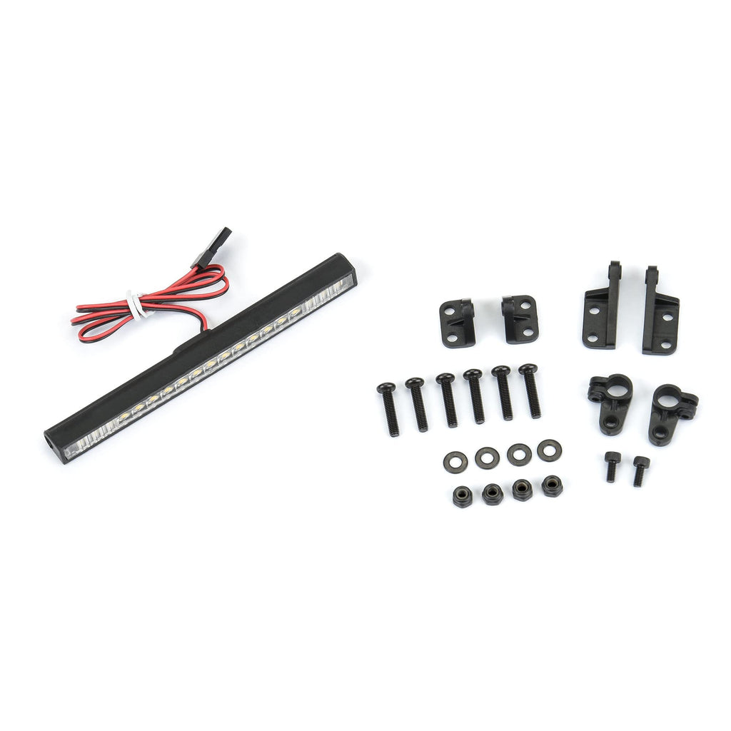 Pro-Line 635201 4" Ultra-Slim LED Light Bar Kit 5V-12V (Straight)