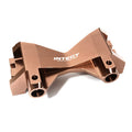 Integy C29133BRONZE Rear Bumper Mount for 1/10 Scale Enduro Sendero