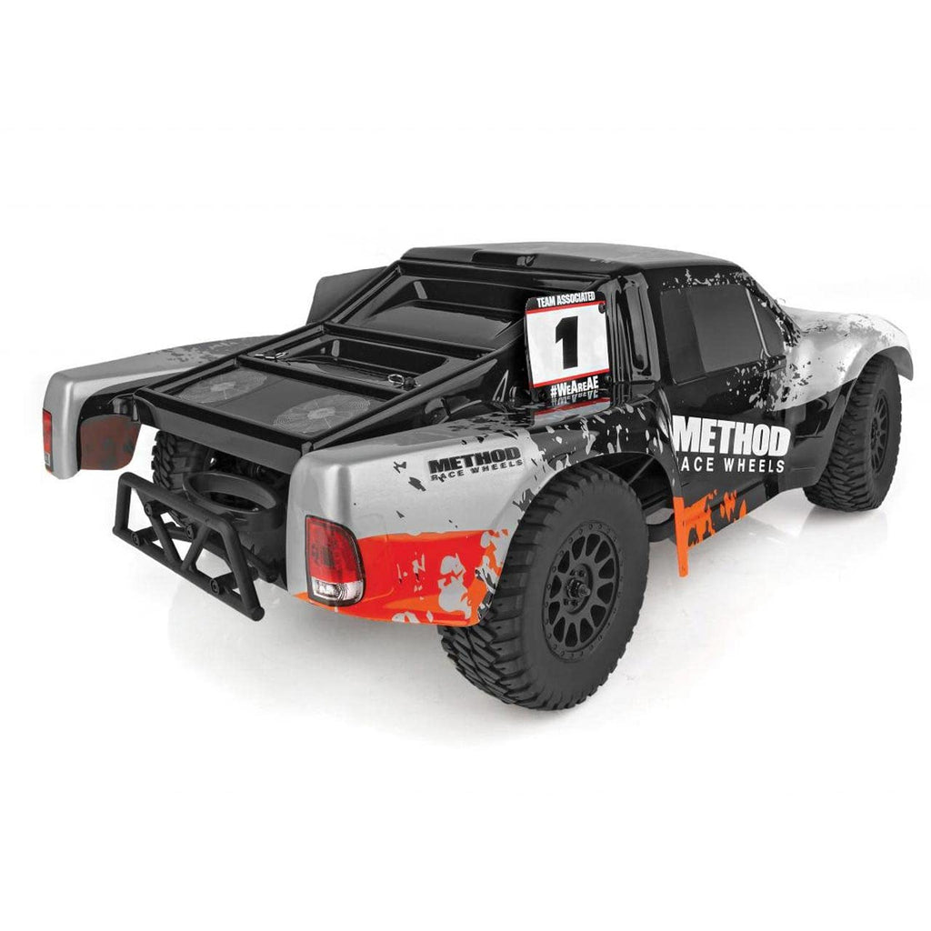 Team Associated 70021 Pro2 SC10 Method Race Wheels RTR