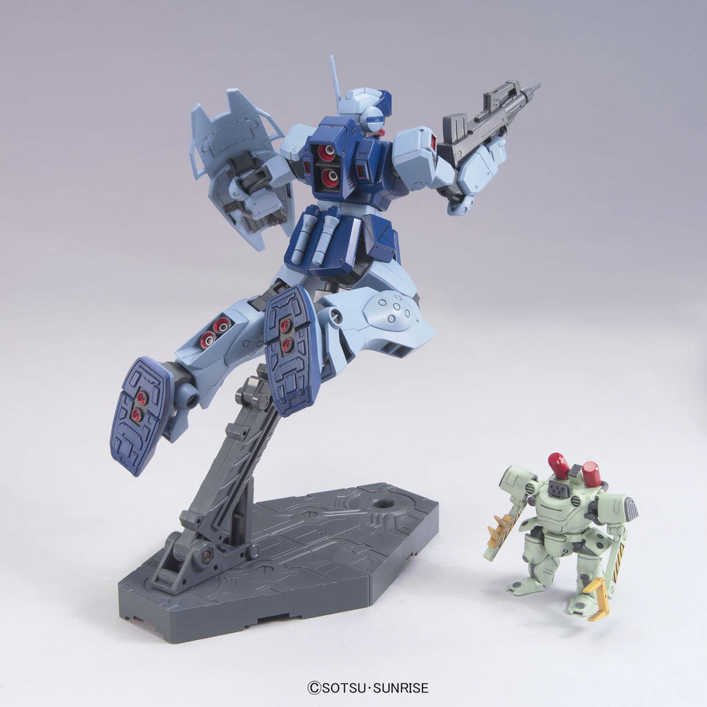 Bandai 2180532 #146 GM Sniper II "Gundam 0080", Bandai HGUC 1/144