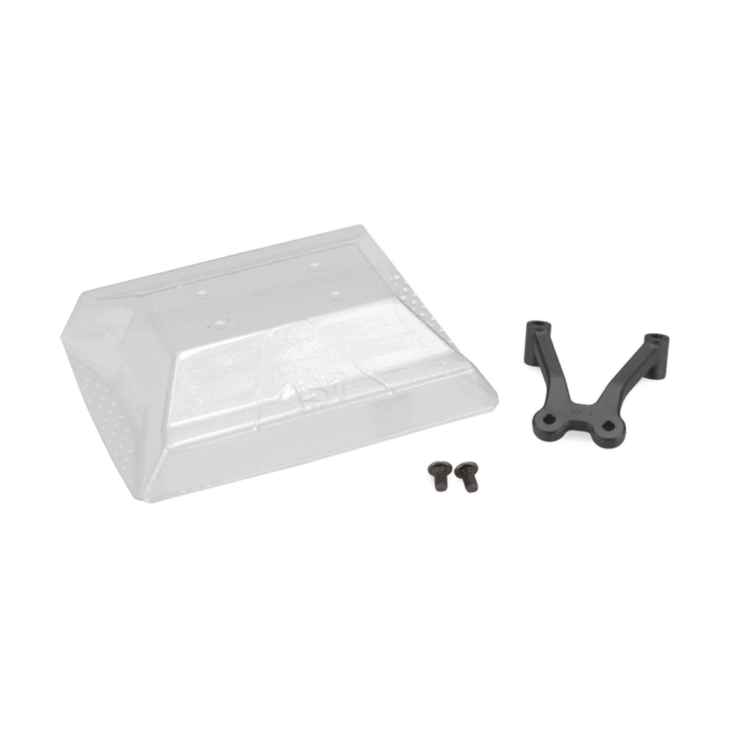 J Concepts JCO25472 Lower Front Wing Mount :TLR 22 3.0