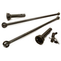 Integy C28746 Front Universal Drive Shaft -1/8 Kraton 6S BLX