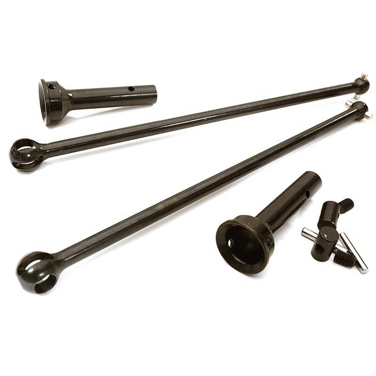Integy C28746 Front Universal Drive Shaft -1/8 Kraton 6S BLX
