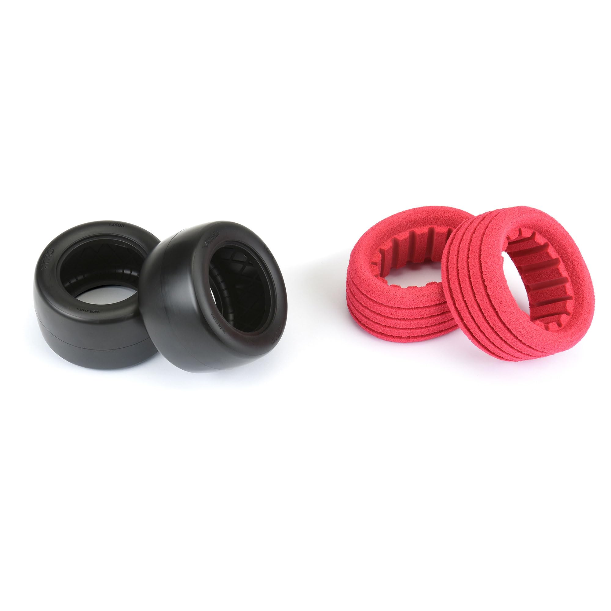AKA 13405KR Void 2.2" Medium Soft Off-Road Truck Tires (2)