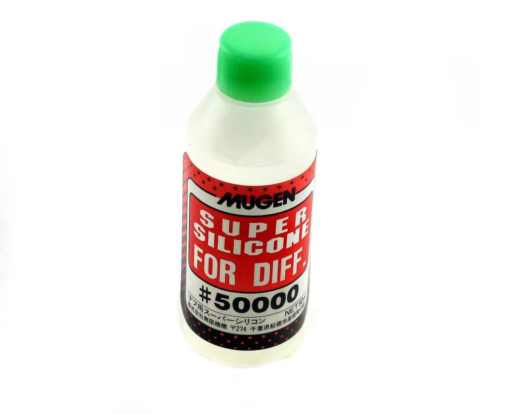 MUGB0319 50000 SIL DIFF OIL
