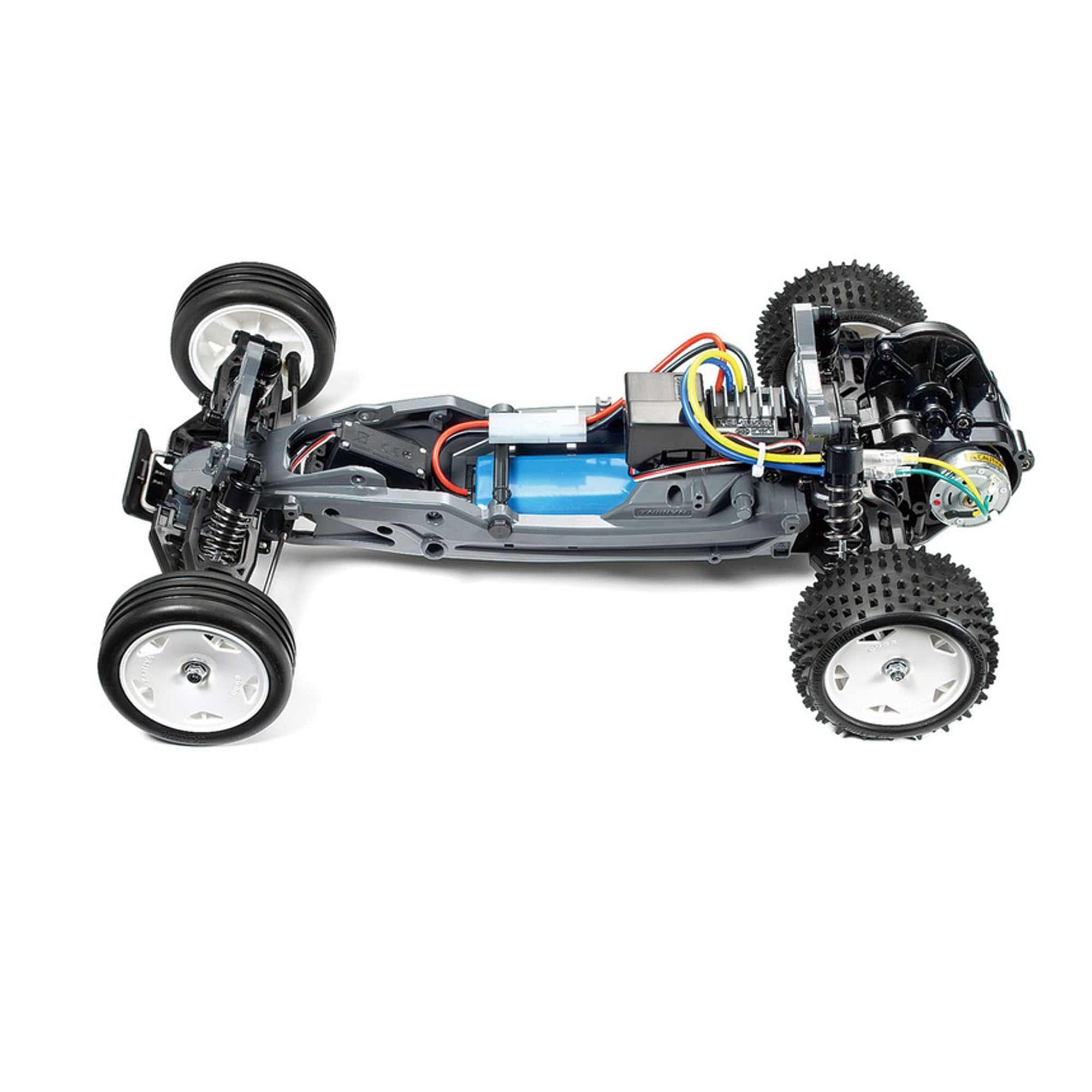 Tamiya 58587A Neo Fighter Off Road Buggy Kit, DT03
