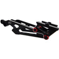 Hot Racing AON40M01-FINAL CNC 6061 Aluminum Wing Mount: Arrma Kraton Talion Typhon