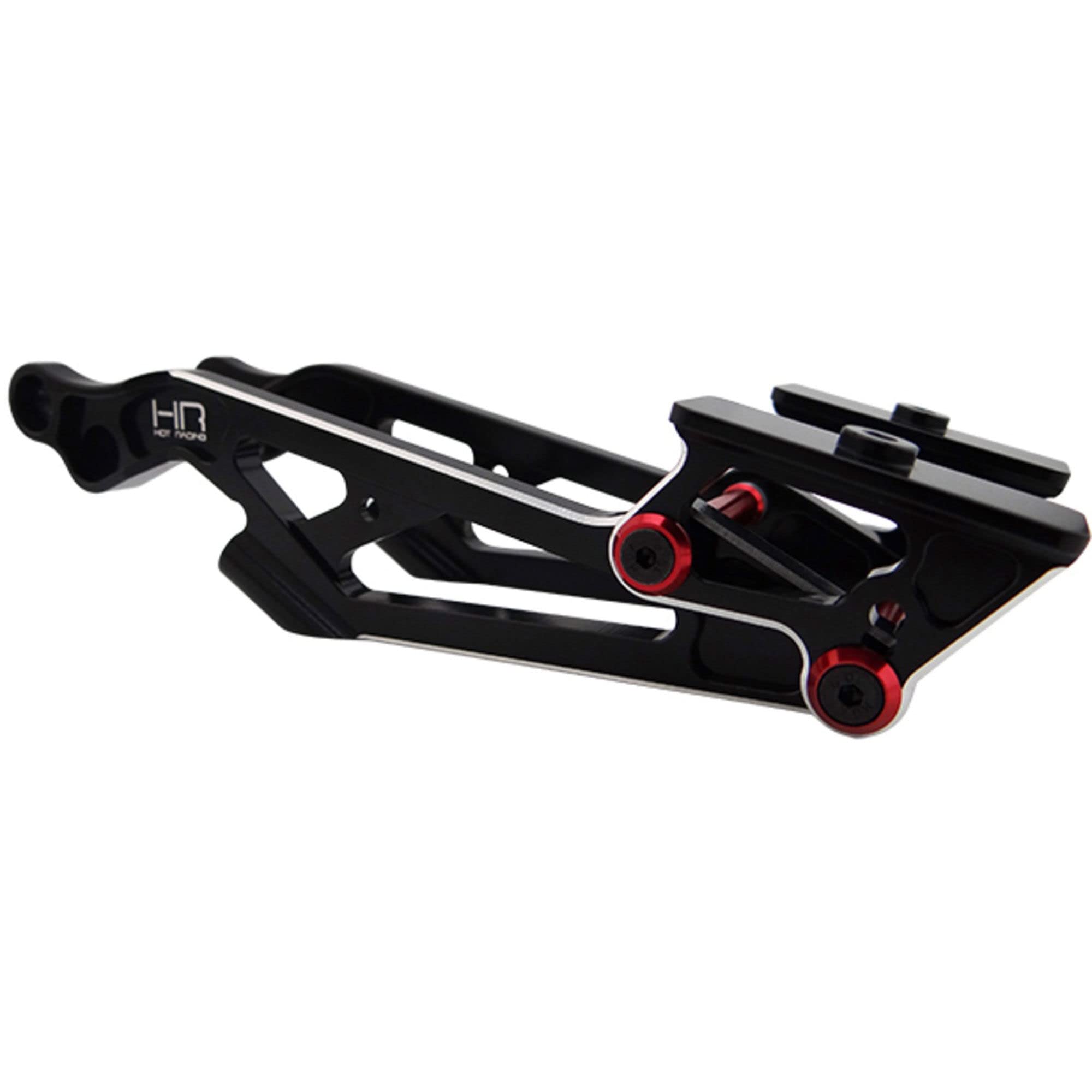Hot Racing AON40M01-FINAL CNC 6061 Aluminum Wing Mount: Arrma Kraton Talion Typhon