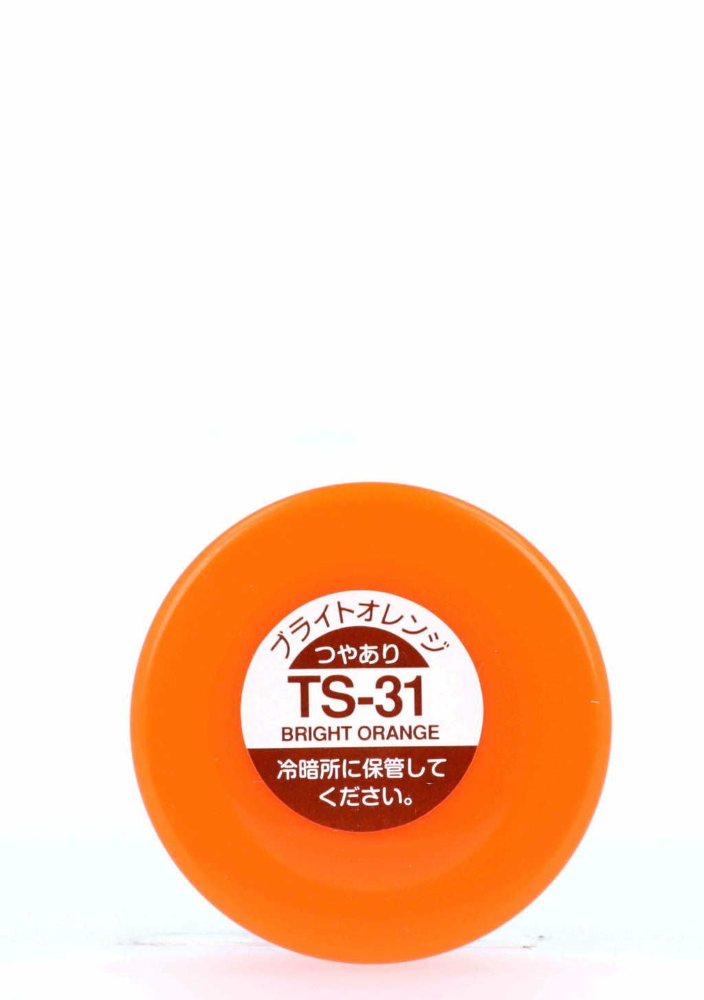 Tamiya 85031 Spray Lacquer TS-31 Bright Orange - 100ml Spray Can