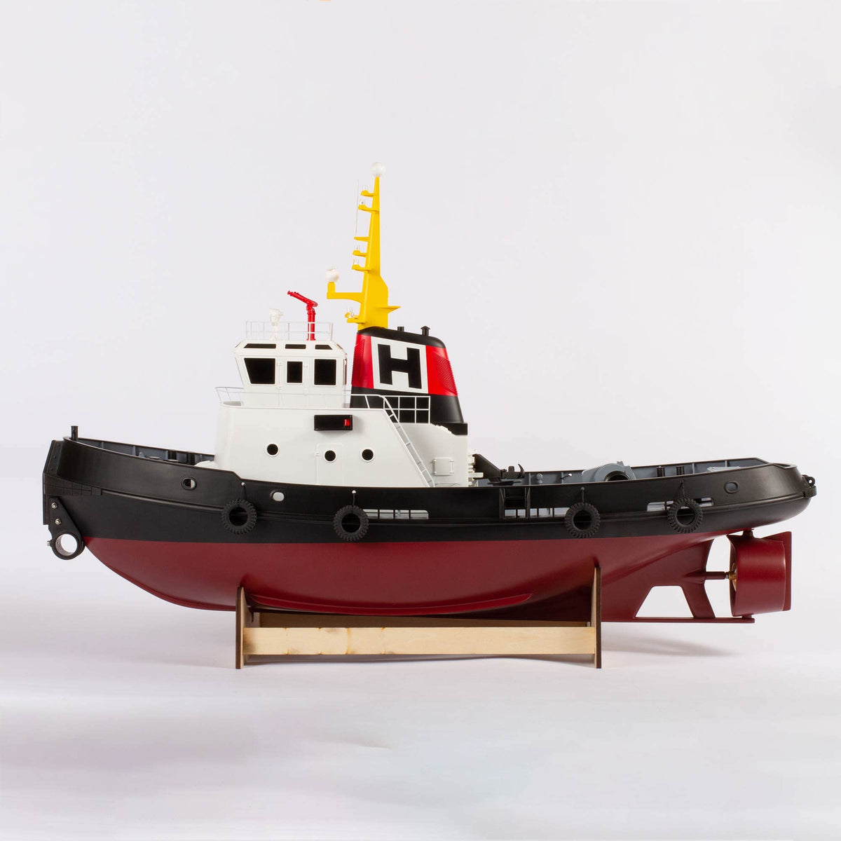 Pro-Boat PRB08036 Horizon Harbor 30-Inch Tug Boat: RTR
