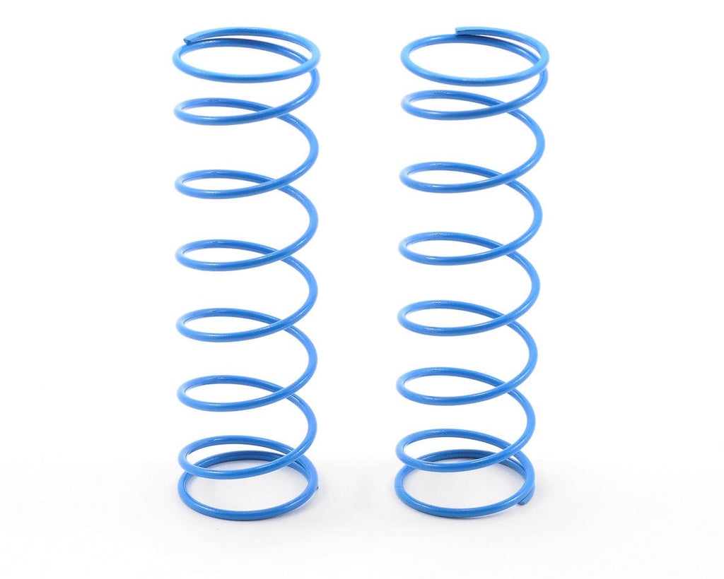 HPI Racing 67455 Big Bore Shock Spring (Blue/76mm/63GF/2pcs) Vorza
