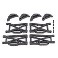Team Associated 25804 Rival MT10 Suspension Arm Set