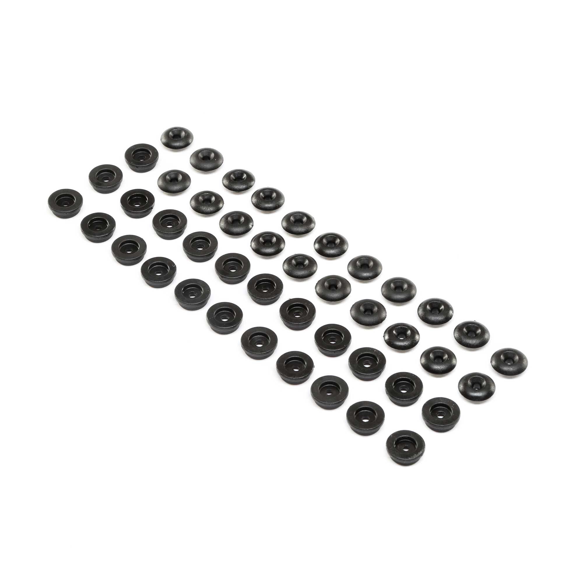 Losi LOS250022 Body Button Base and Top (22): 1/6 1/6 Super Baja Rey
