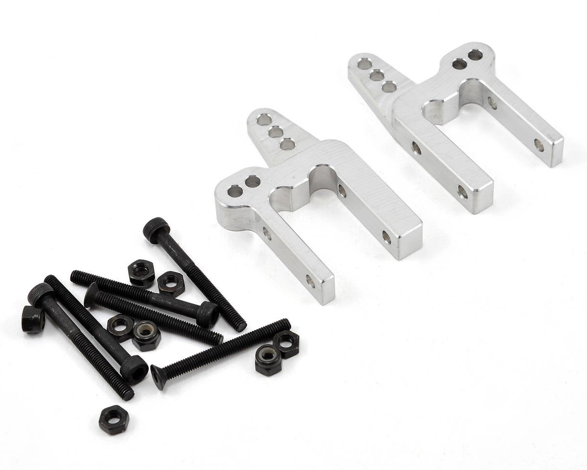 Gmade 51102S Adjustable Aluminum Link Mount (2) For R1 Axle