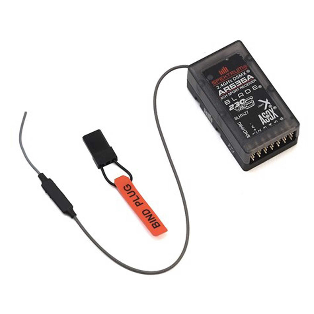 Blade BLH1427 Replacement Receiver 230 S V2