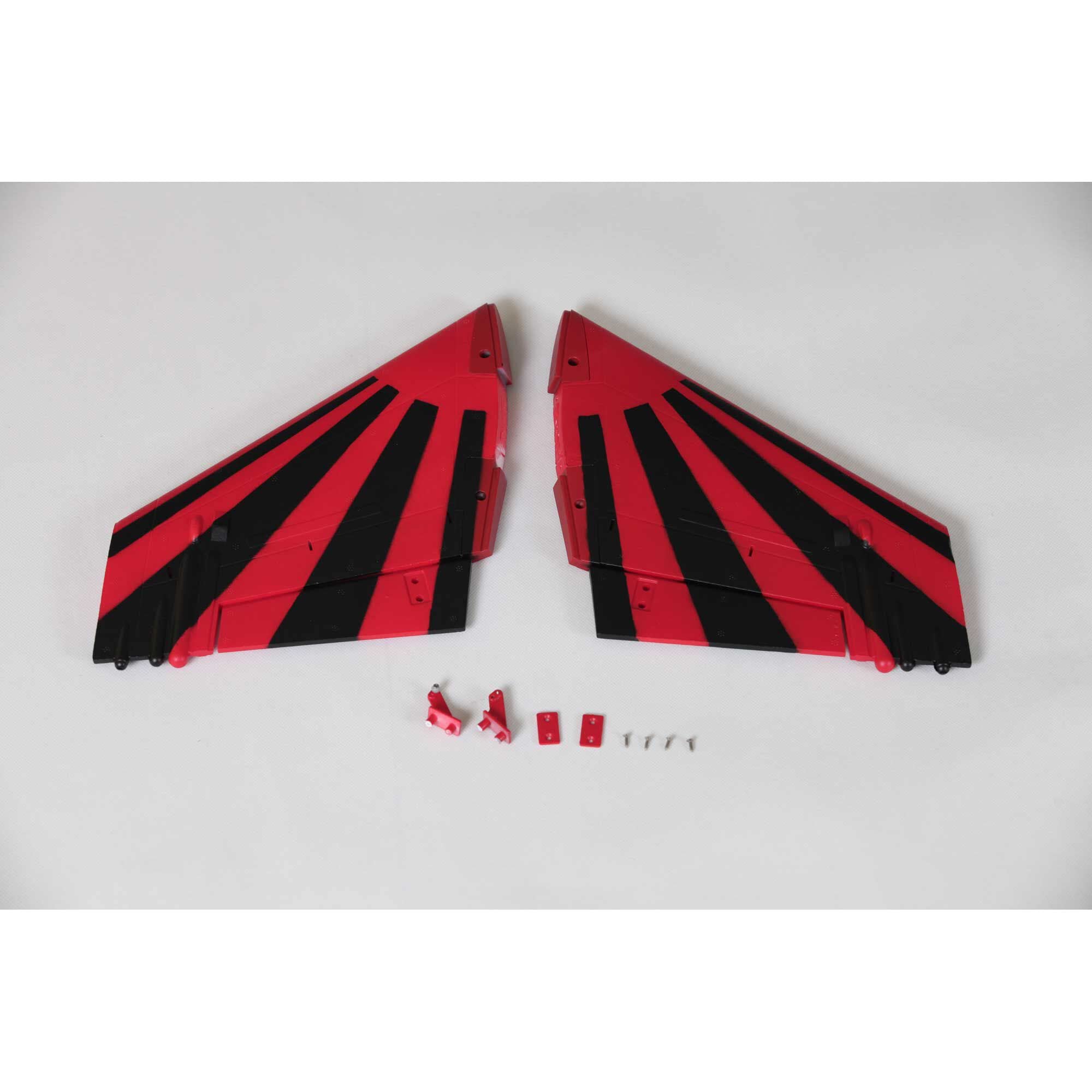 E-Flite EFL3979 Vertical Stabilizer Set:F-18 80mm EDF