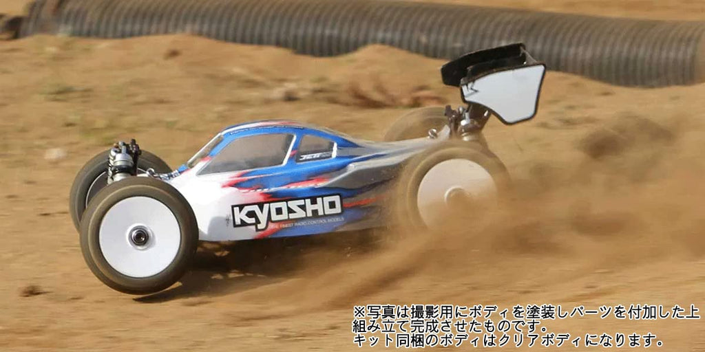 Kyosho 34116 Inferno MP10e TK12 1/8 EP 4WD Racing Buggy