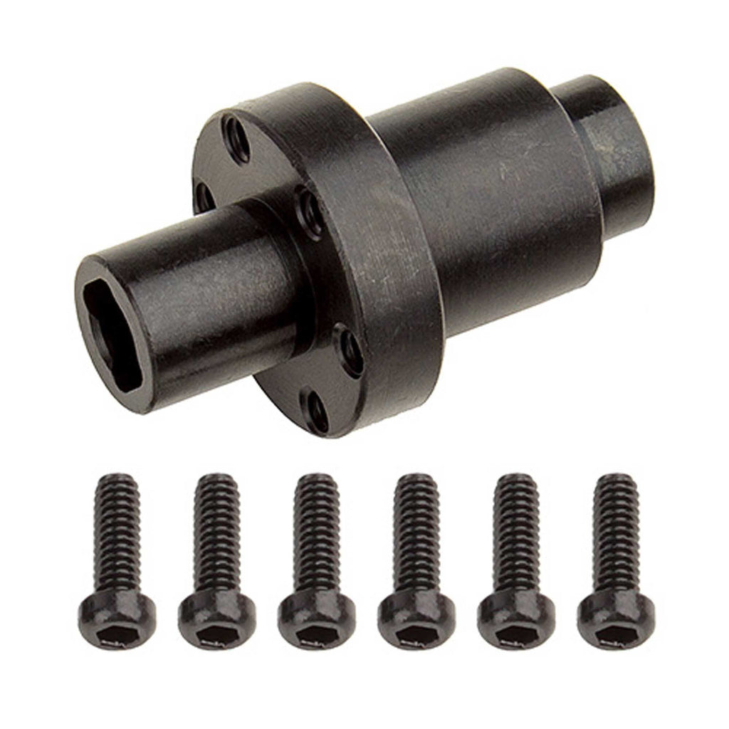 Team Associated 42058 Machined Steel Ring Gear Spool for Enduro