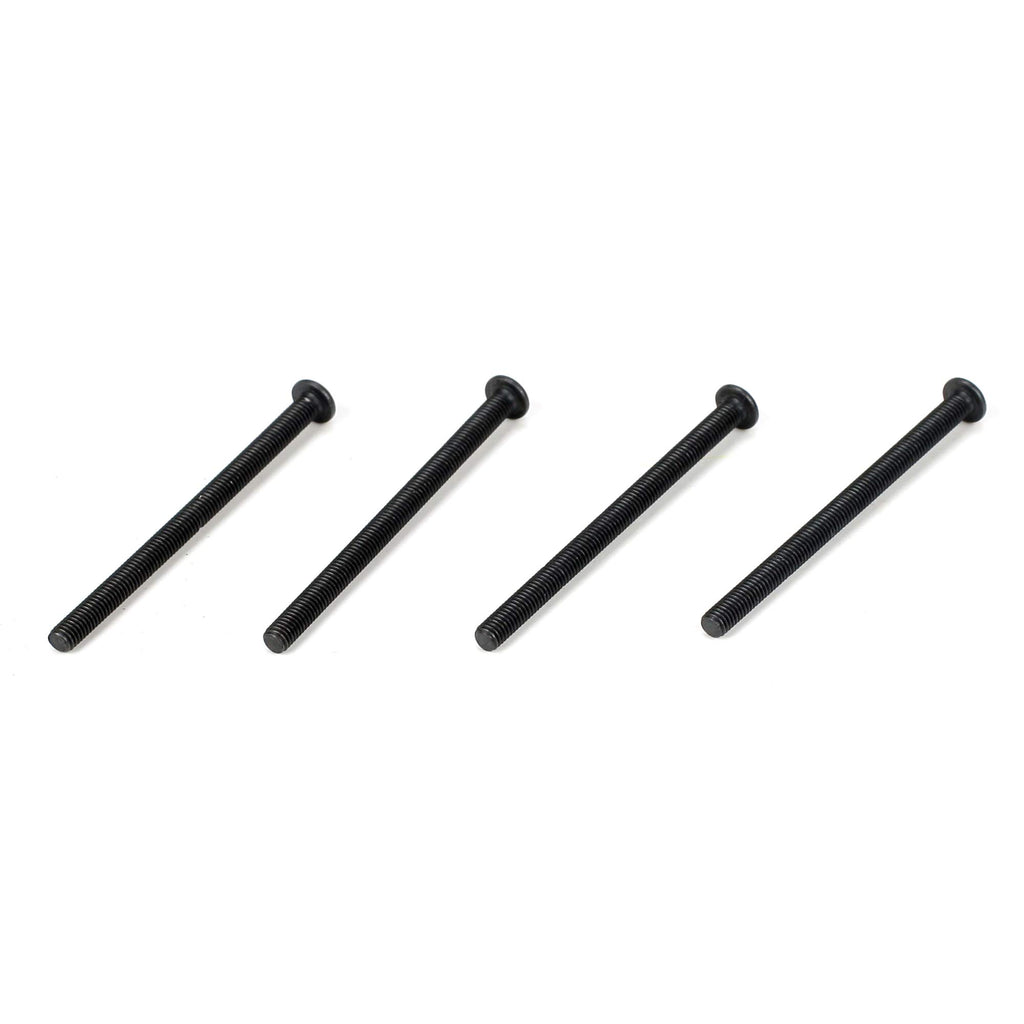 Team Losi Racing TLR5908 Button Head Screws (4) M3 x 44mm: 22
