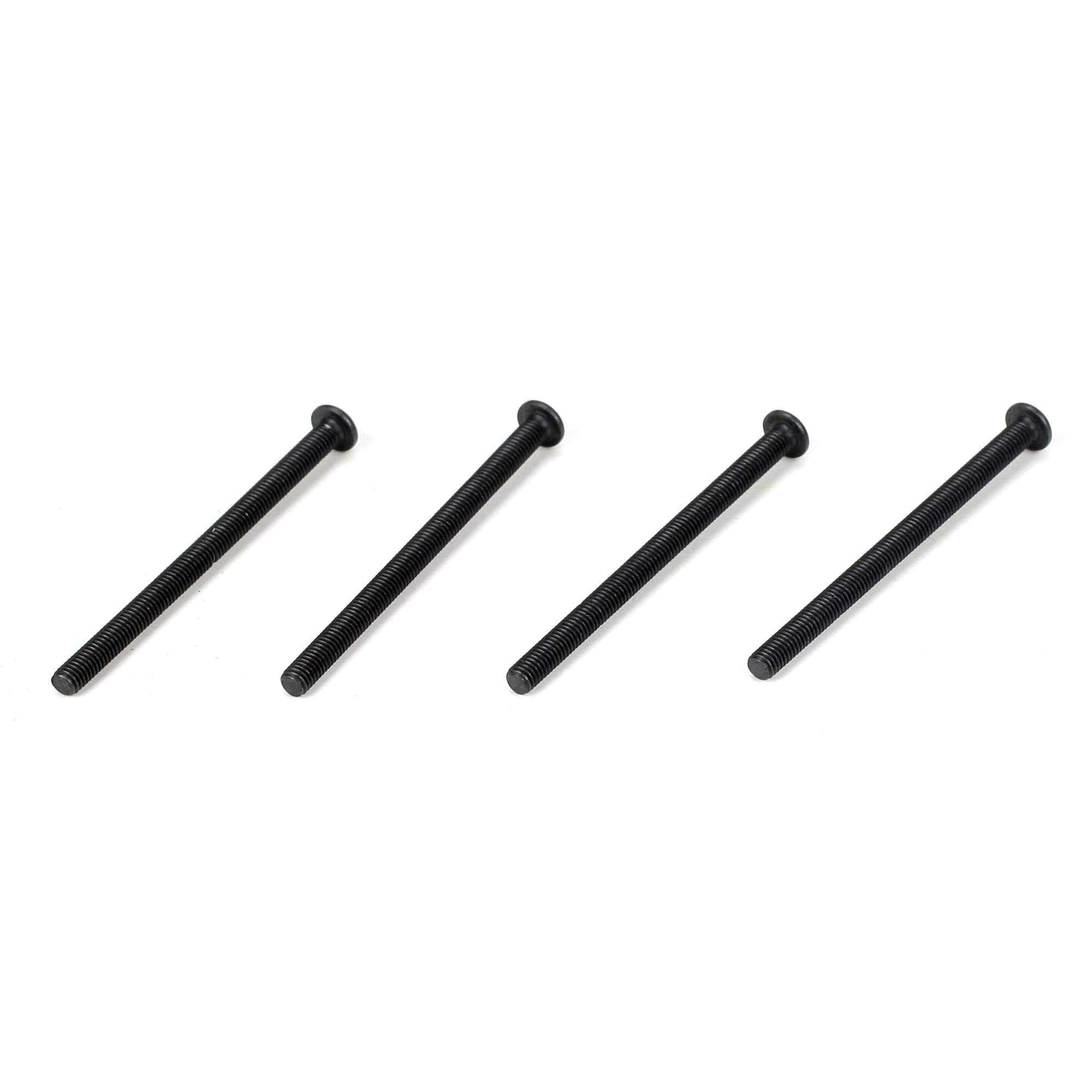 Team Losi Racing TLR5908 Button Head Screws (4) M3 x 44mm: 22