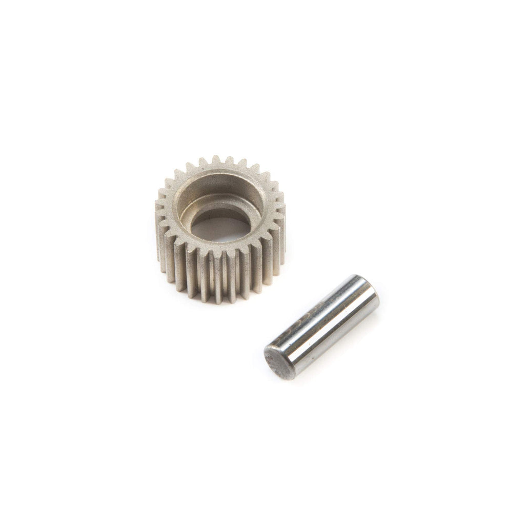 Losi LOS232042 Idler Gear & Shaft: 22S