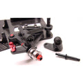 Calandra Racing 3221 Pro Strut Steering Blocks: Gen-Xi