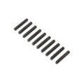 Losi LOS255022 Set Screws, Stl, BO, Flat Point, M5 x 30mm (10)