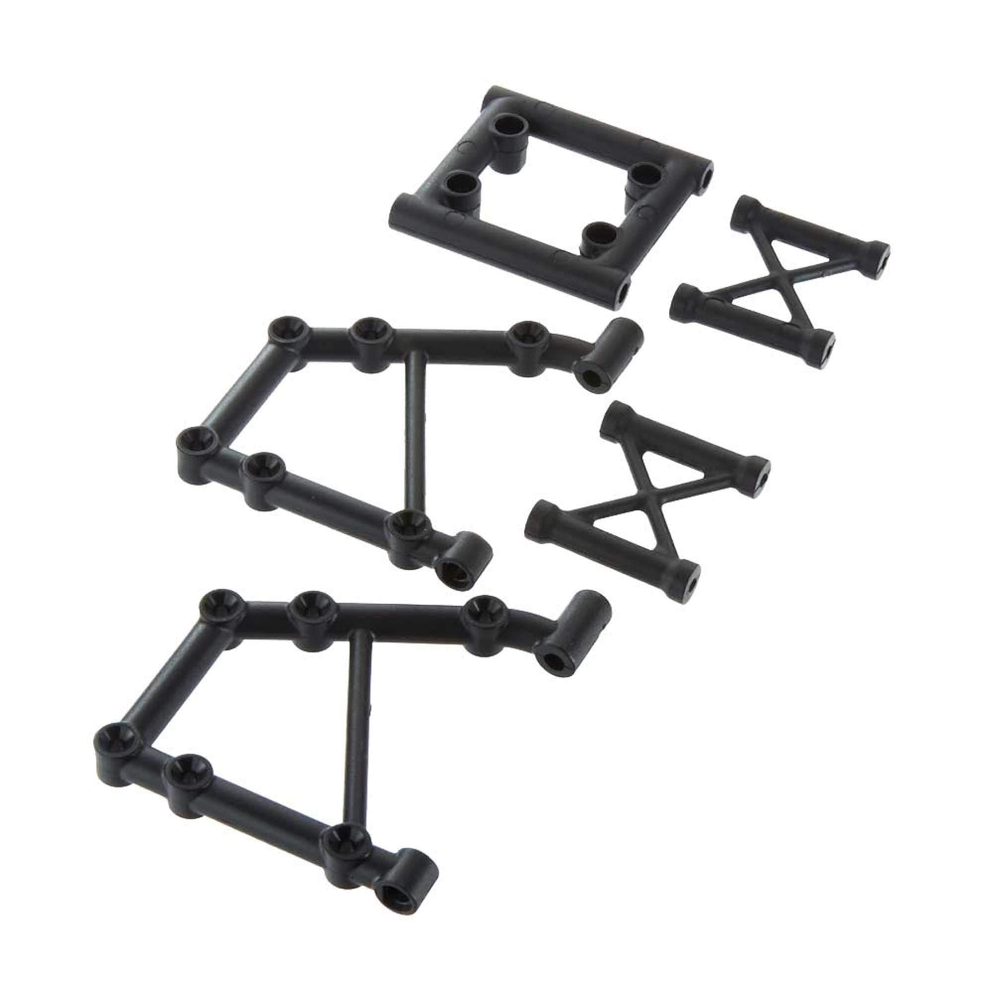 Arrma 320273 Center Roll Cage Set Composite Kraton