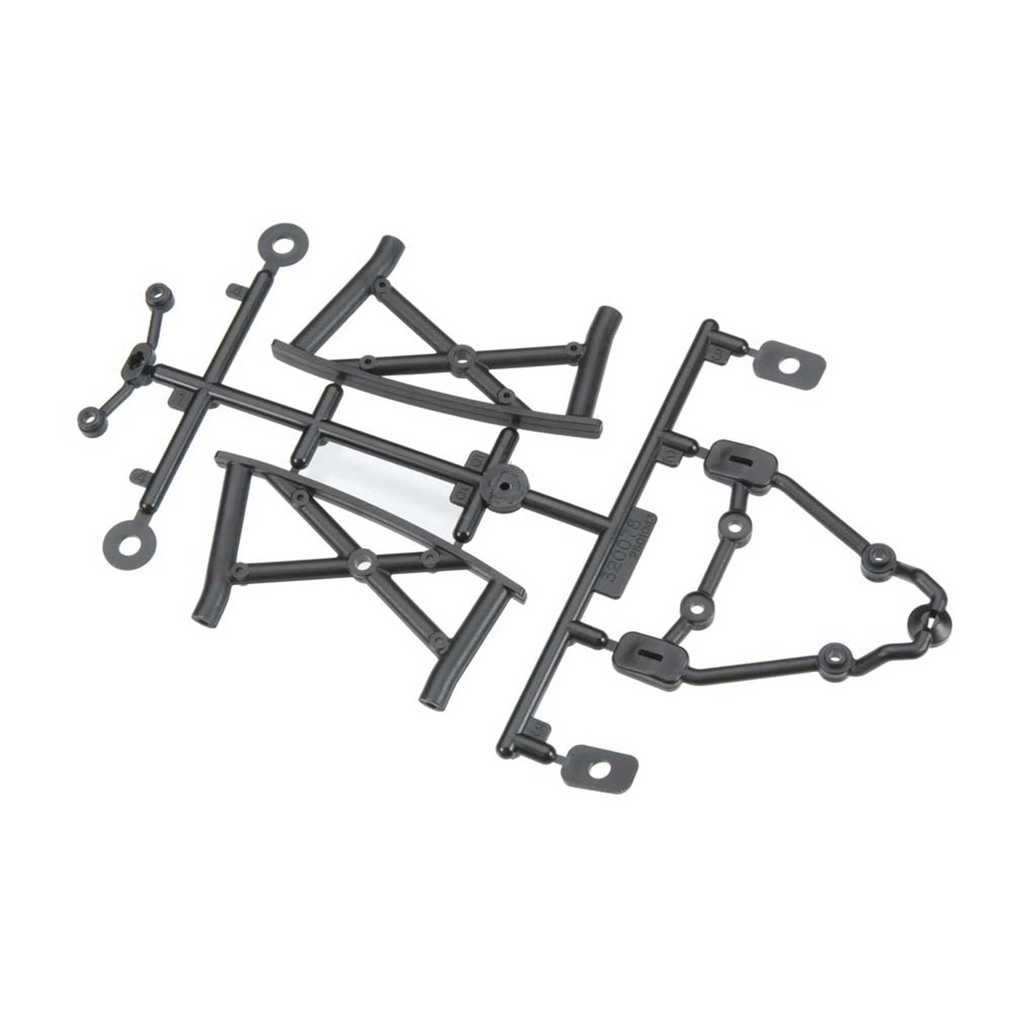 Arrma 320078 Buggy Body Mount Set